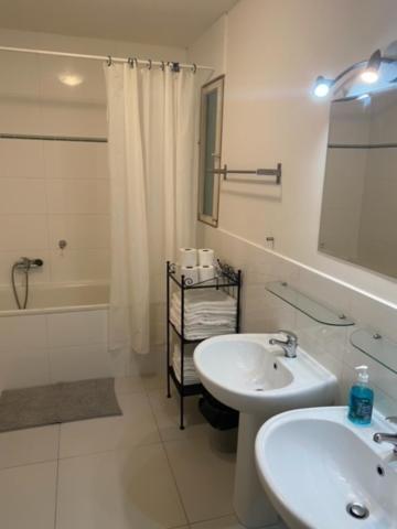 Large 3 Bedroom Family Close To The River Apartment Prag